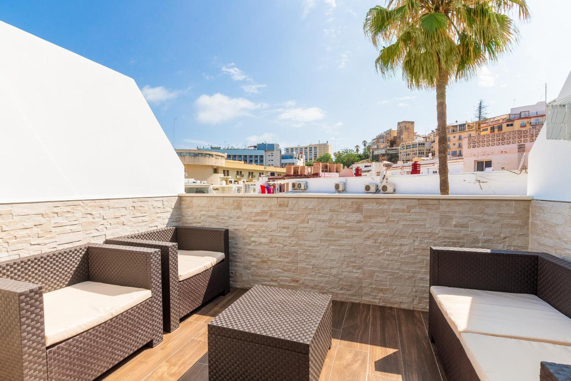 ¡terraza, Relax Y Wifi! A 50m De La Playa Lejlighed *