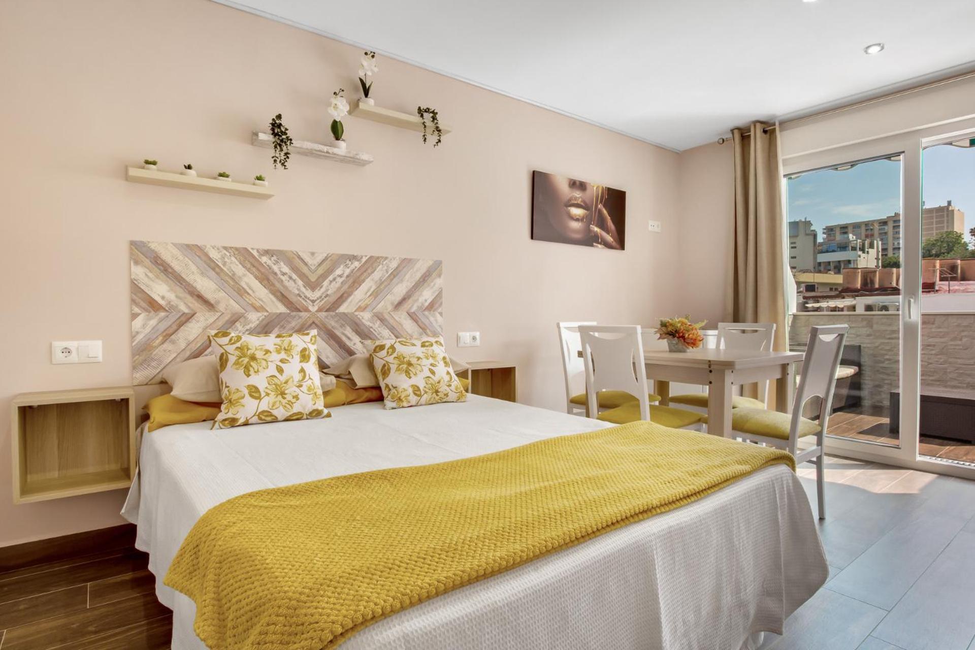 ¡terraza, Relax Y Wifi! A 50m De La Playa Lejlighed